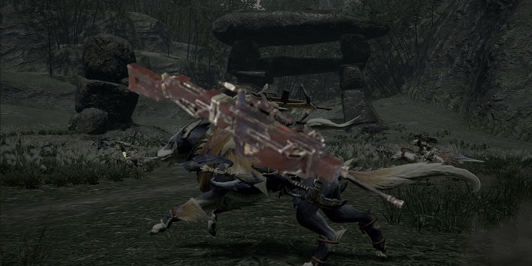 Monster Hunter Rise Where To Find Carbalite Ore (& What It's For)