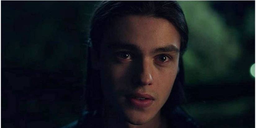 Lucas In Locke And Key