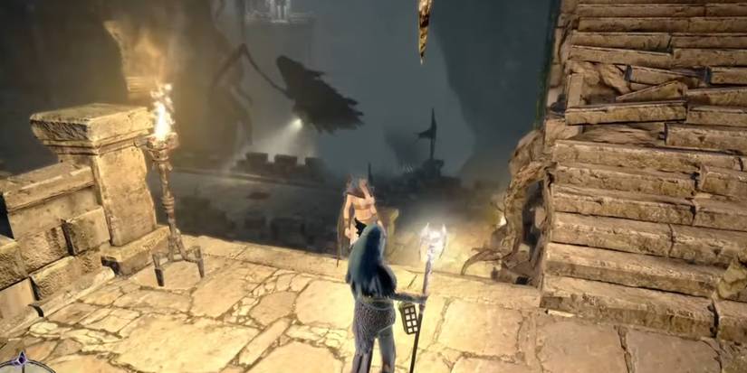 Looking at Death from afar