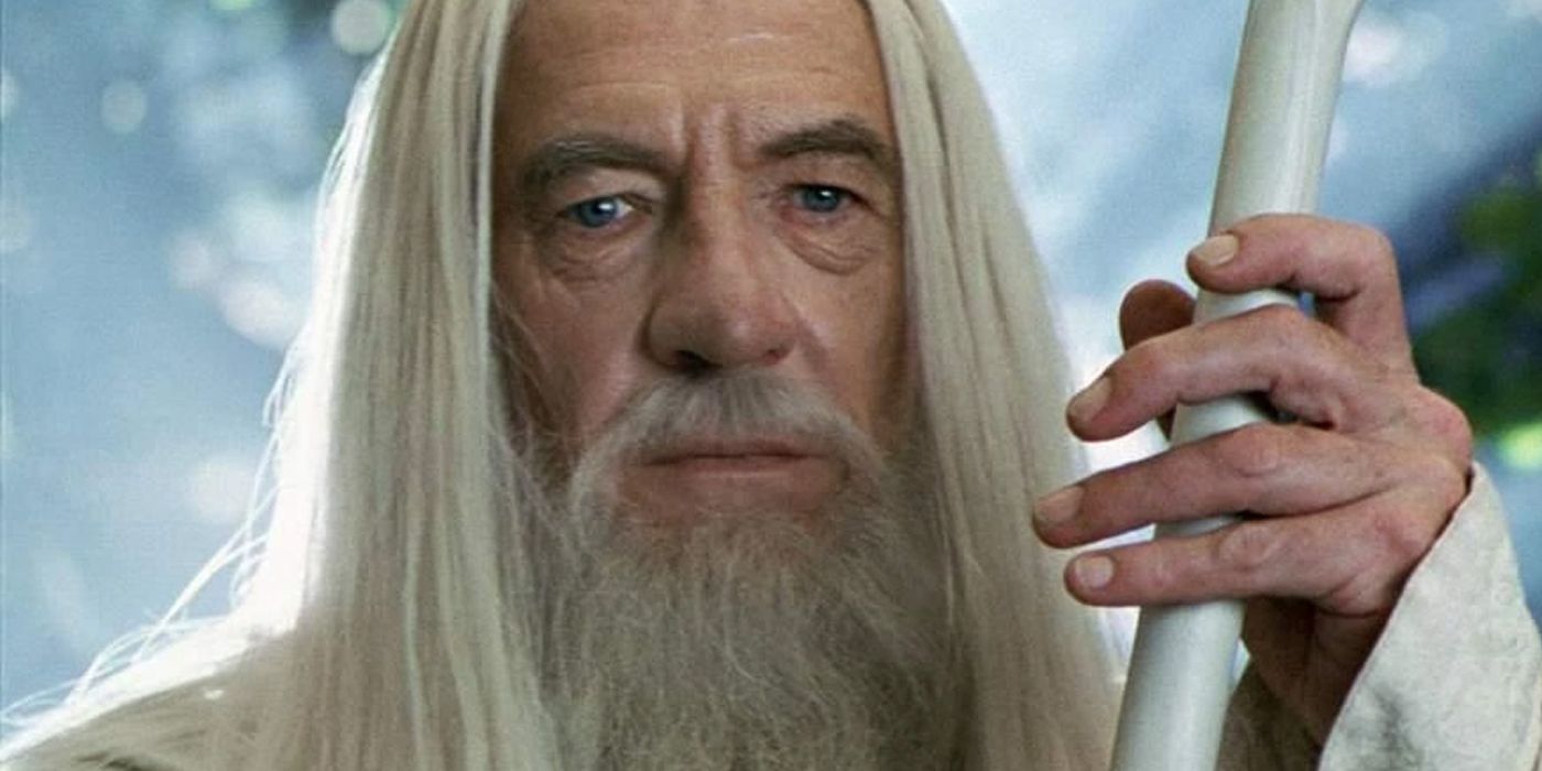 Lord of the Rings Film Trilogy Strongest Characters Gandalf