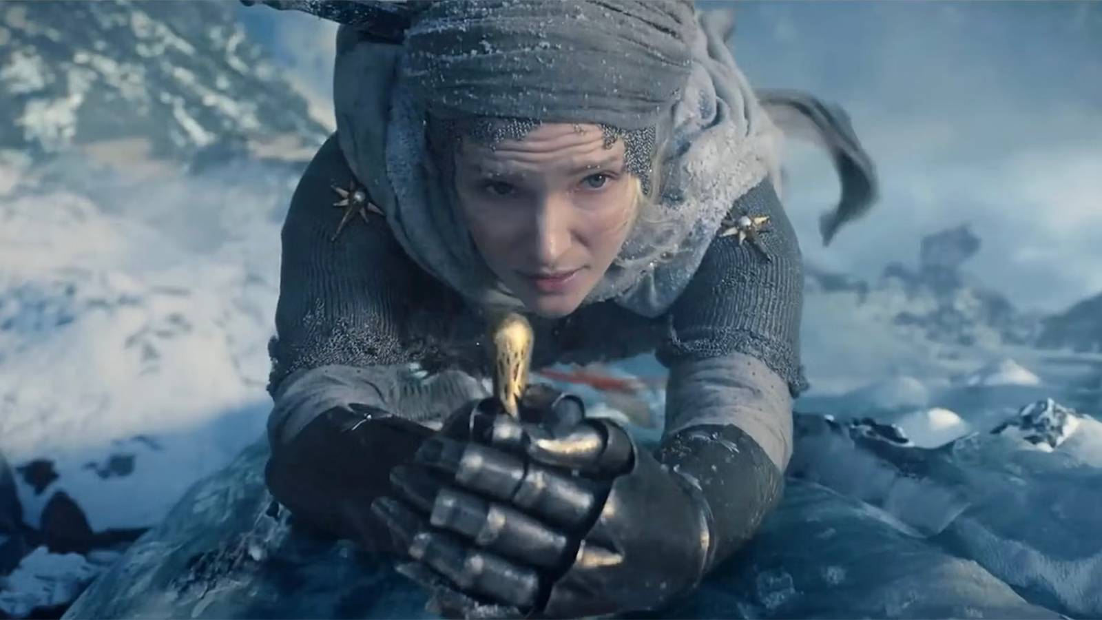 Lord of the Rings of Power Reactions