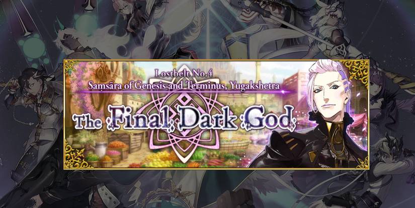 Lostbelt 4 is a popular area for farming Phoenix Feathers