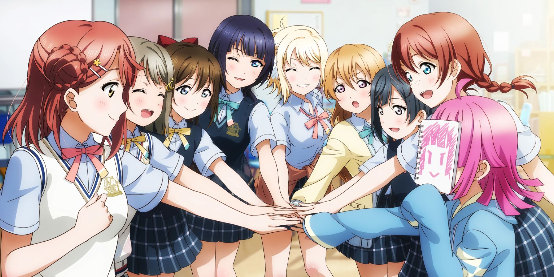 Love Live Nijigasaki High School Idol Club