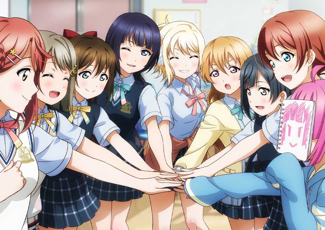 Love Live Nijigasaki High School Idol Club