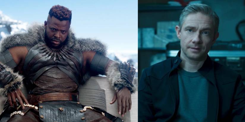 M'Baku-and-Everett-Ross-in-Black-Panther