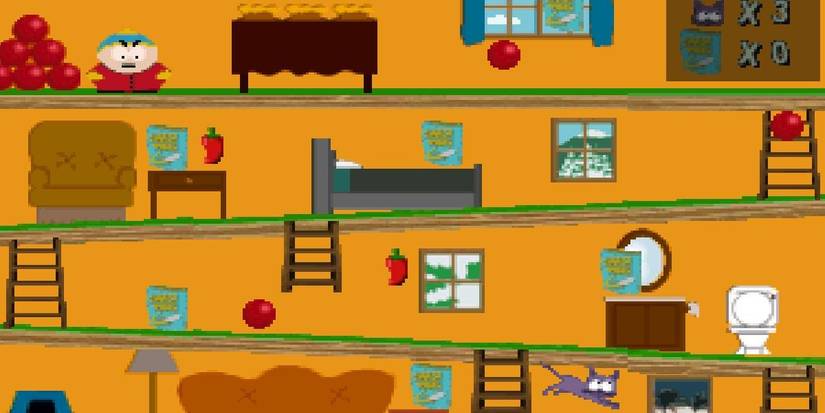 South Park: Chef's Luv Shack