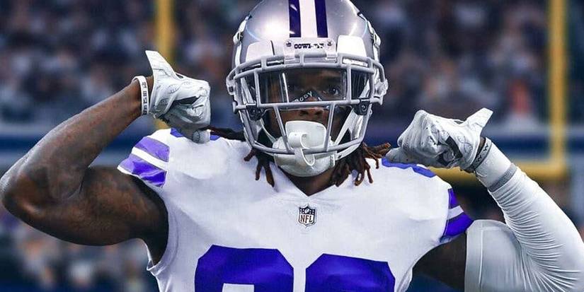 Madden 23 Best Ratings Dallas Cowboys CeeDee Lamb