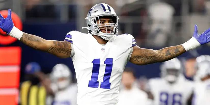 Madden 23 Best Ratings Dallas Cowboys Micah Parsons