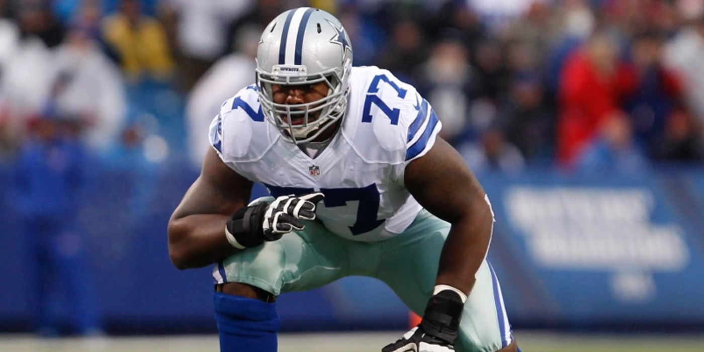Madden 23 Best Ratings Dallas Cowboys Tyron Smith