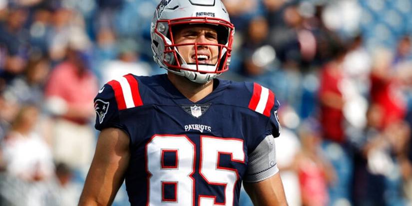 Madden 23 Best Ratings New England Patriots Hunter Henry