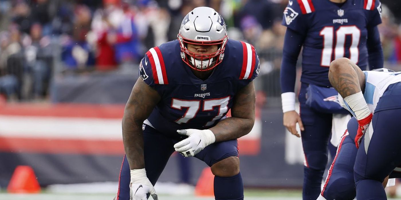 Madden 23 Best Ratings New England Patriots Trent Brown