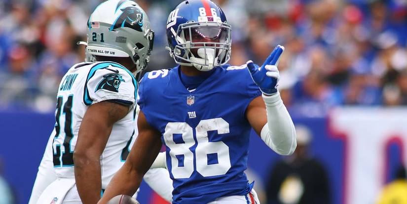 Madden 23 Franchise Player Trade Darius Slayton