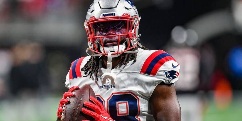 Madden 23 Franchise Player Trade Rhamondre Stevenson