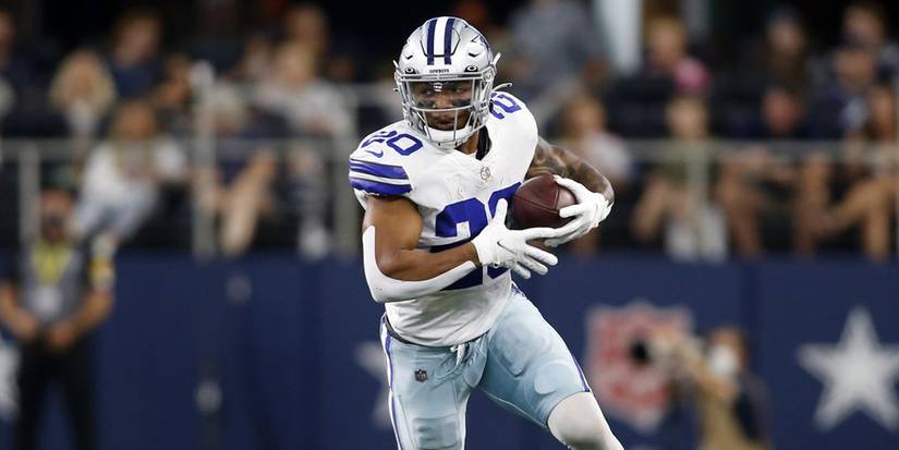 Madden 23 Franchise Player Trade Tony Pollard