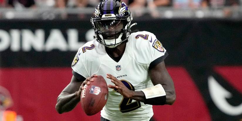 Madden 23 Franchise Player Trade Tyler Huntley