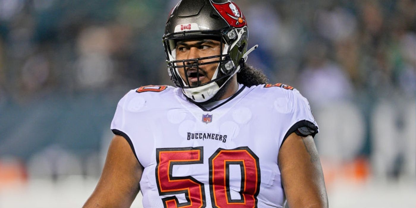 Madden 23 Ratings They Nailed Vita Vea