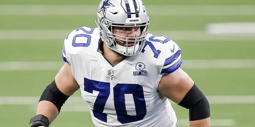 Madden 23 Ratings They Nailed Zack Martin