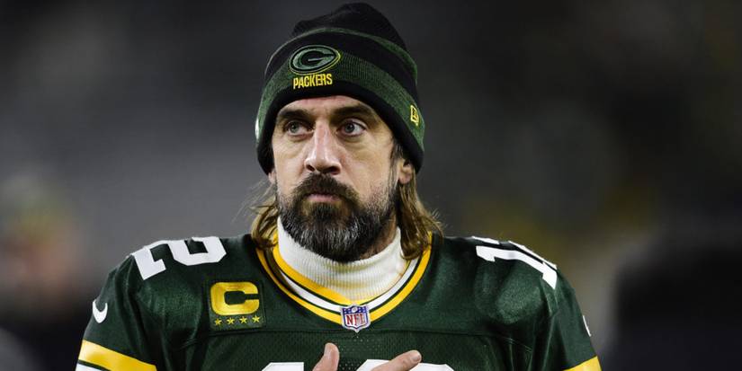 Madden 23 Ultimate Team Cards Quarterbacks Aaron Rodgers