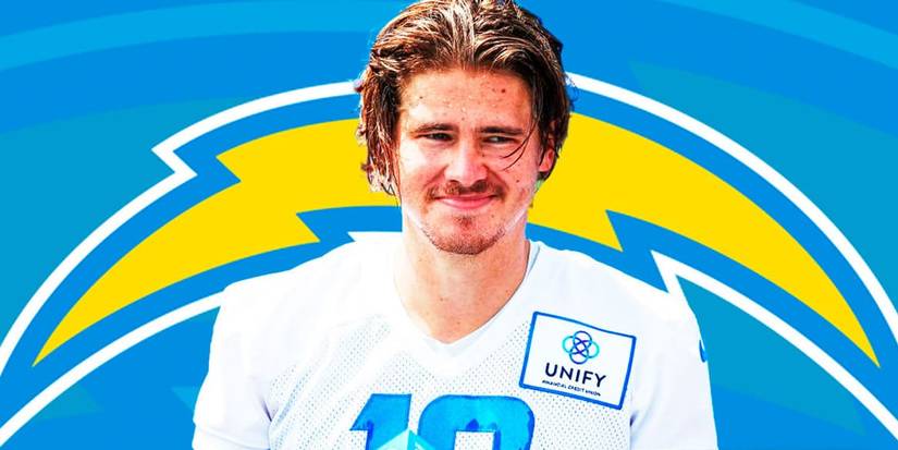 Madden 23 Ultimate Team Cards Quarterbacks Justin Herbert