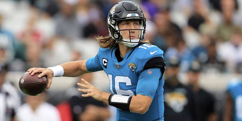 Madden 23 Ultimate Team Cards Quarterbacks Trevor Lawrence