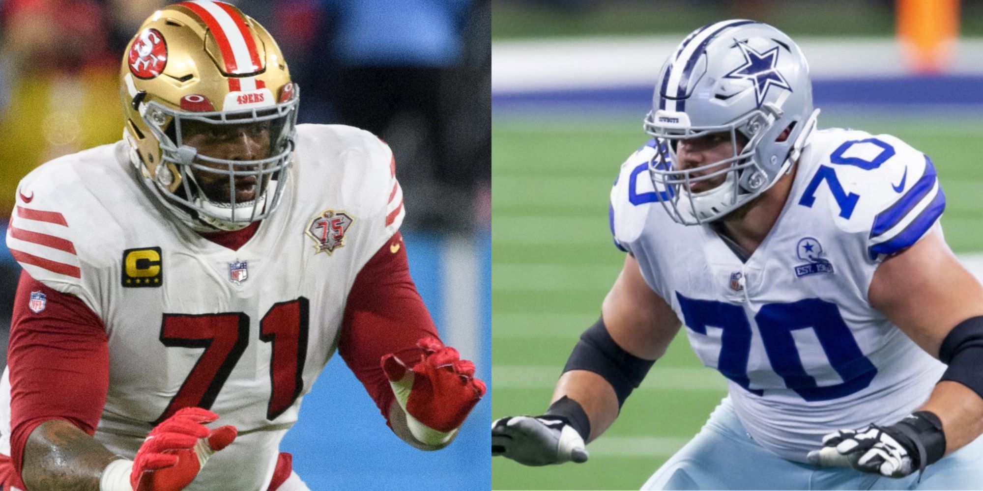 NFL - Pick these teams in Madden 23 if you want the best O-Line units 