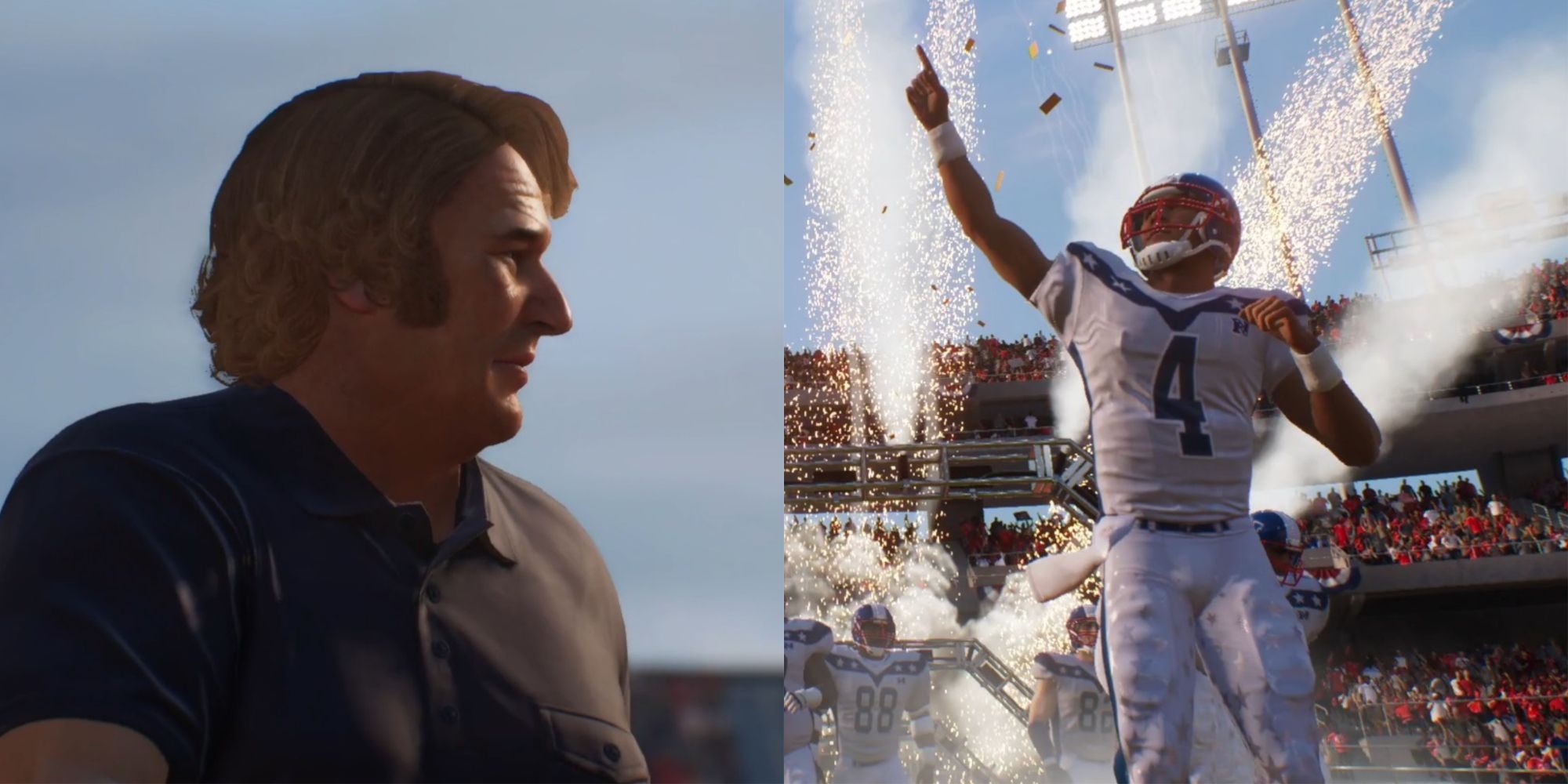 Madden NFL 23 Good And Bad Collage