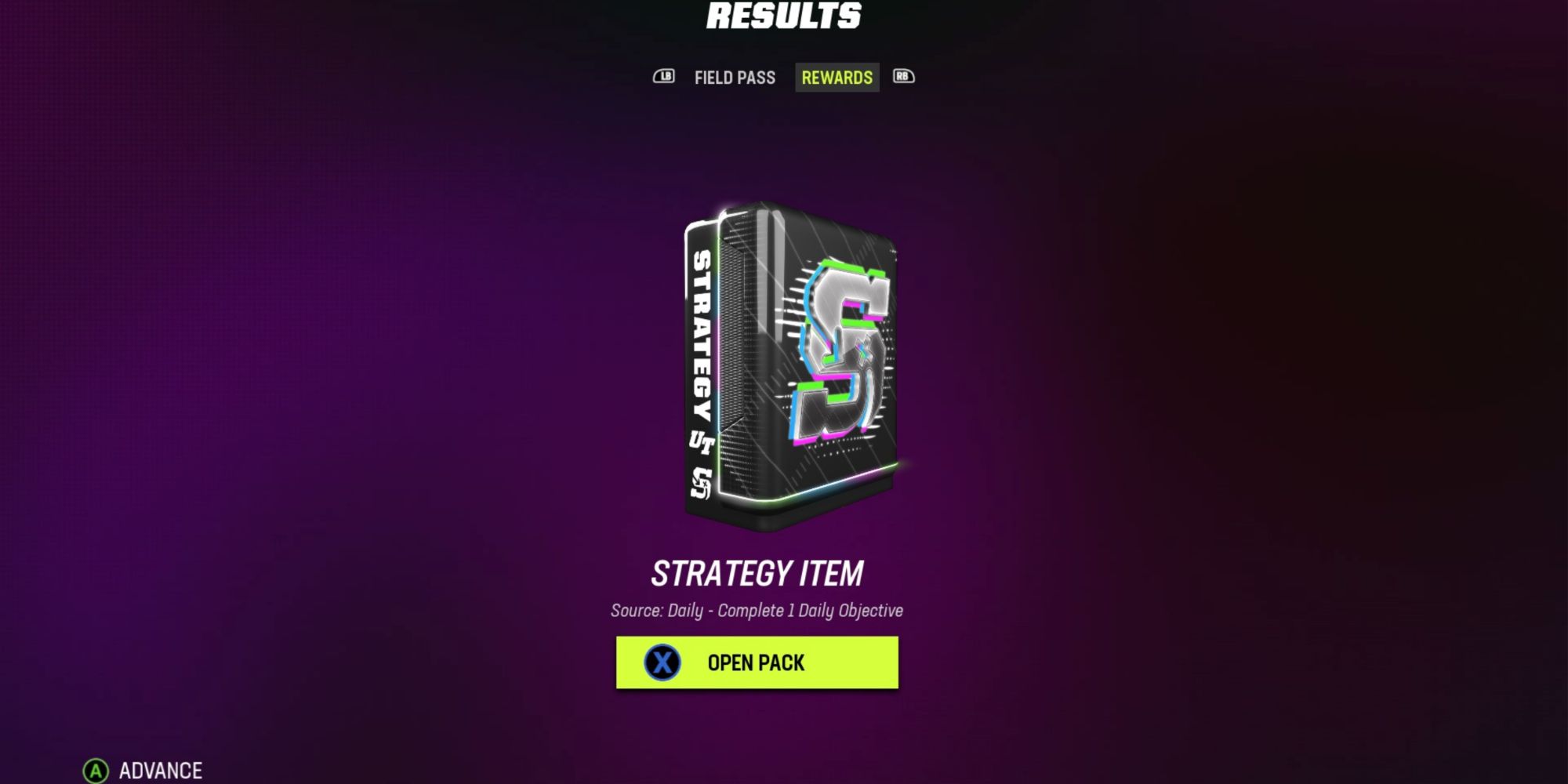 Madden NFL 23 Reward For Daily Log In