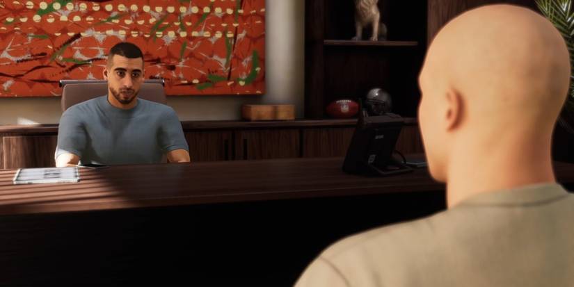 Madden NFL 23 Talking With Sosa About Which Team To Join