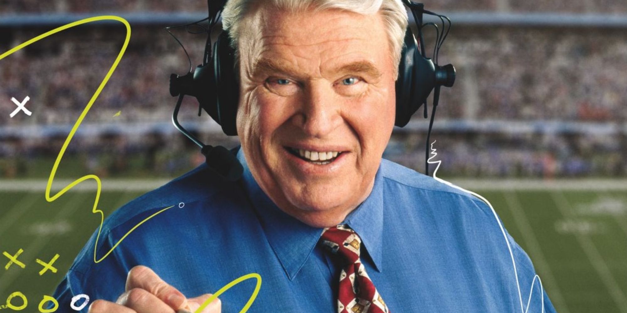 Madden NFL 23 X And O Mark Ups With John Madden