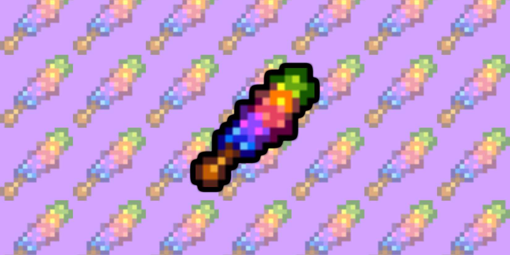 Magic Rock Candy SDV 1