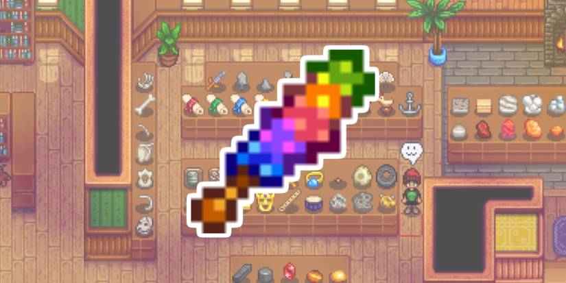 Magic Rock Candy Stardew Valley