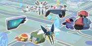 Pokemon Go Every Pokemon That Evolves With A Lure Localhost 8084