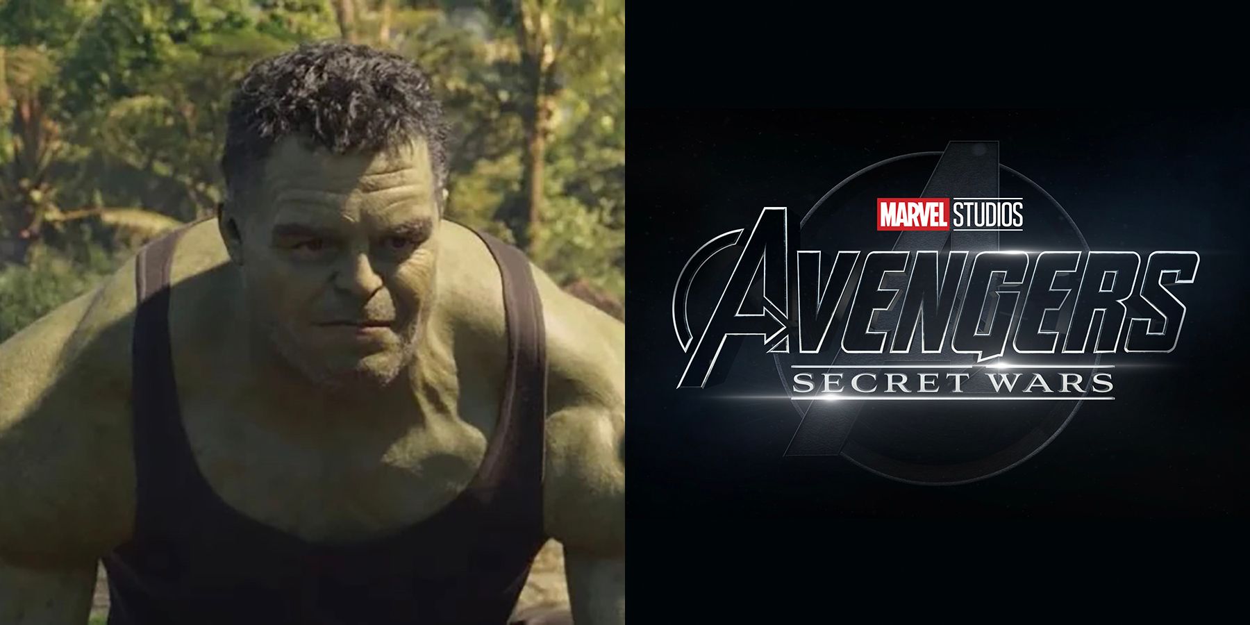 Mark Ruffalo She Hulk Avengers Secret Wars