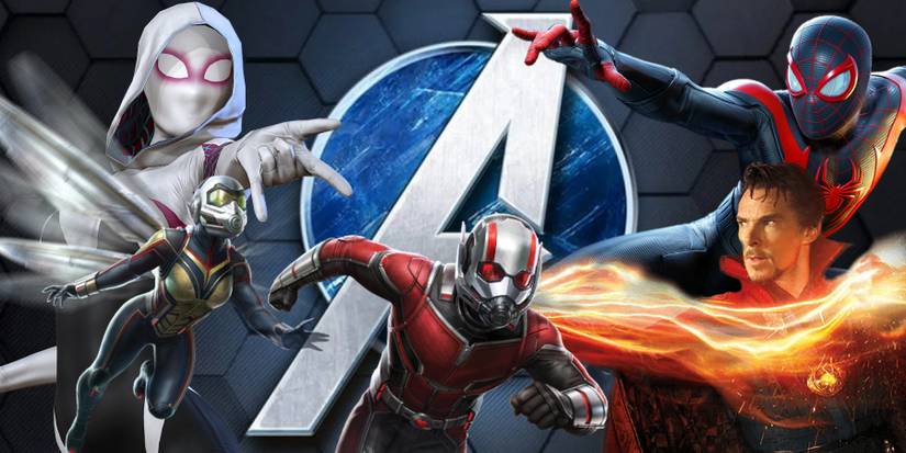 Marvel Avengers Potential Additions