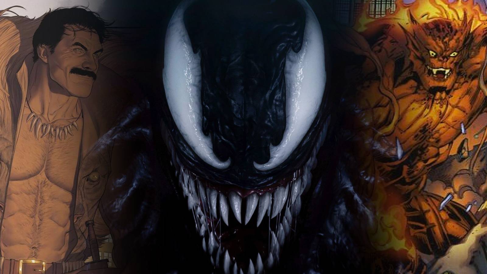 Marvels Spider Man 2 Villains