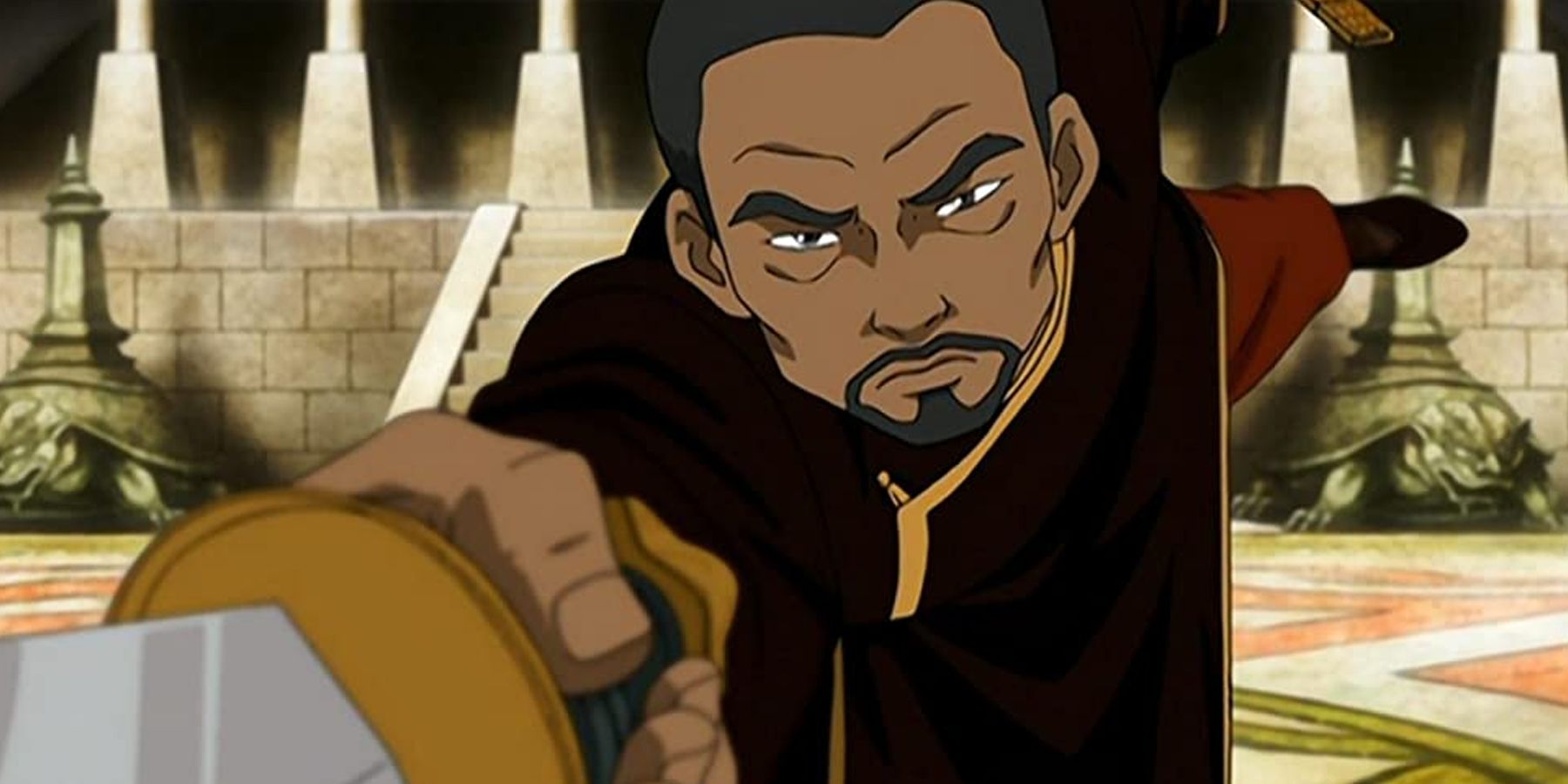 Master Piandao of Avatar the Last Airbender