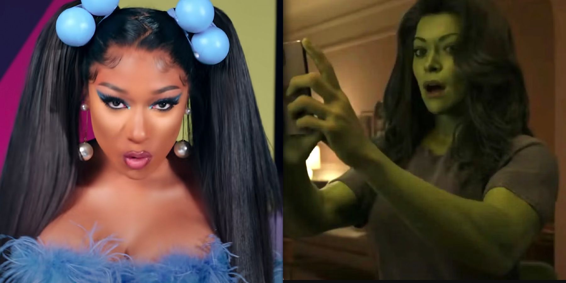 Megan Thee Stallion She-Hulk