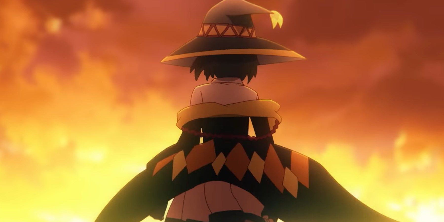 KonoSuba's Megumin spin-off anime confirms 2023 release in new trailer
