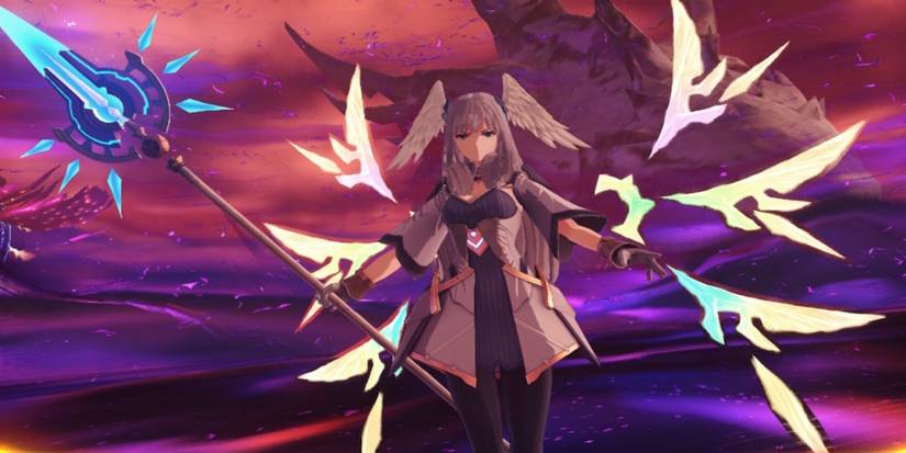 Melia in Xenoblade Chronicles 3