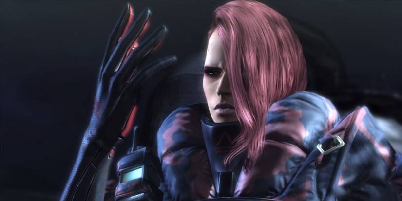 Metal Gear Rising Mistral