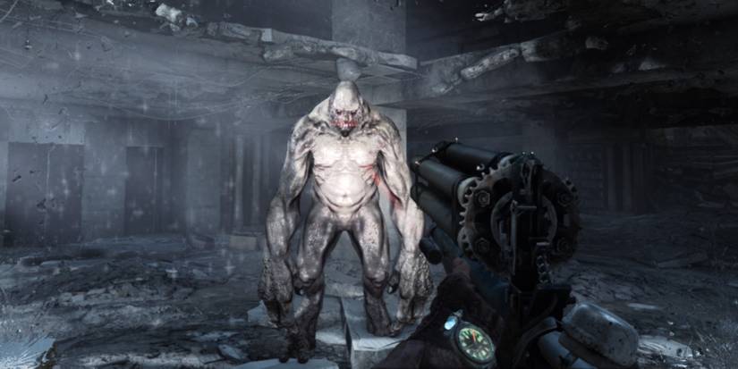 Metro 2033 Librarian