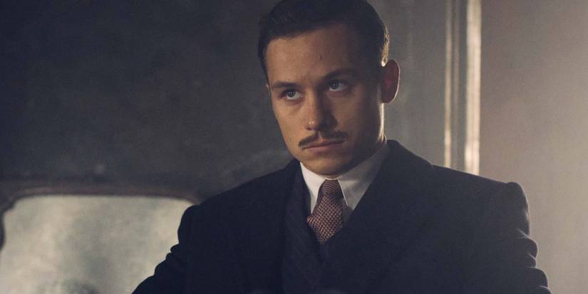 Michael Gray from Peaky Blinders