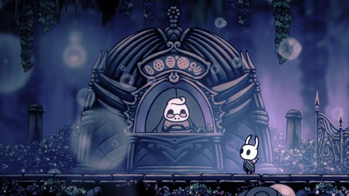 Millibelle the Banker Hollow Knight