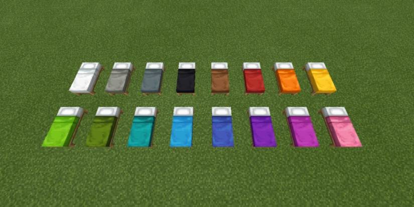 Minecraft Best Uses For Wool