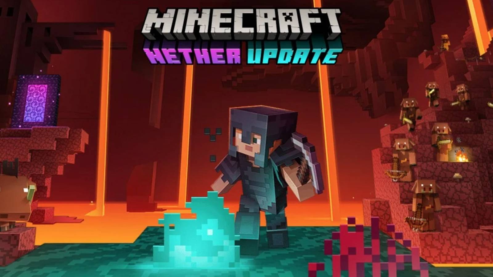 Minecraft Nether Update