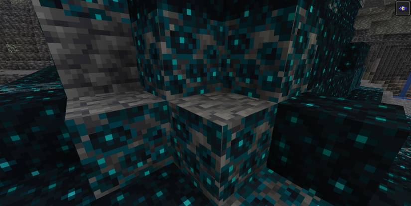 Minecraft Sculk Vein