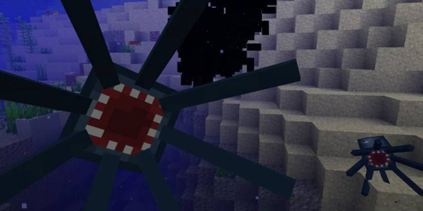 Minecraft Squid