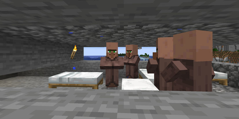 Minecraft:如何耕种铁 - Recmg.com