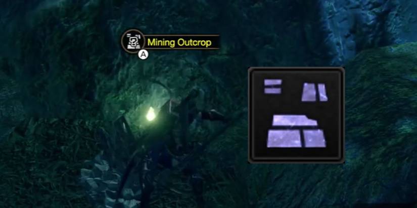Mining Carbalite Ore