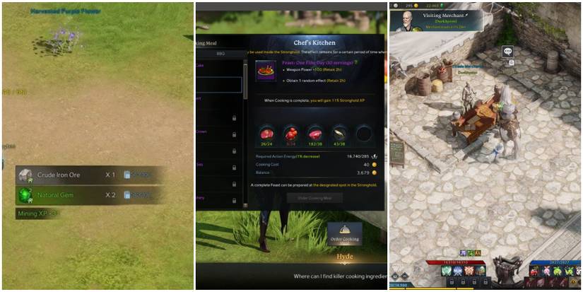 Minor Facilities Lost Ark